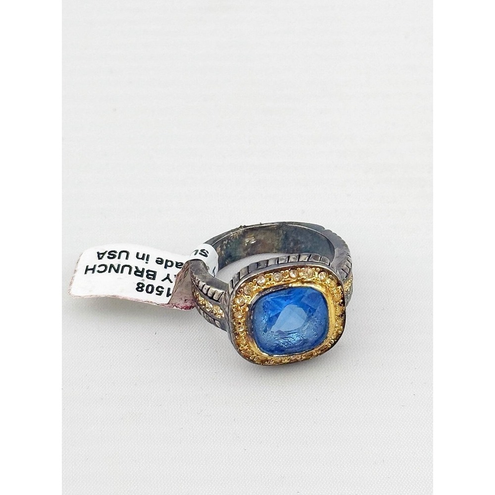 Premier Designs Sunday brunch ring in size 8